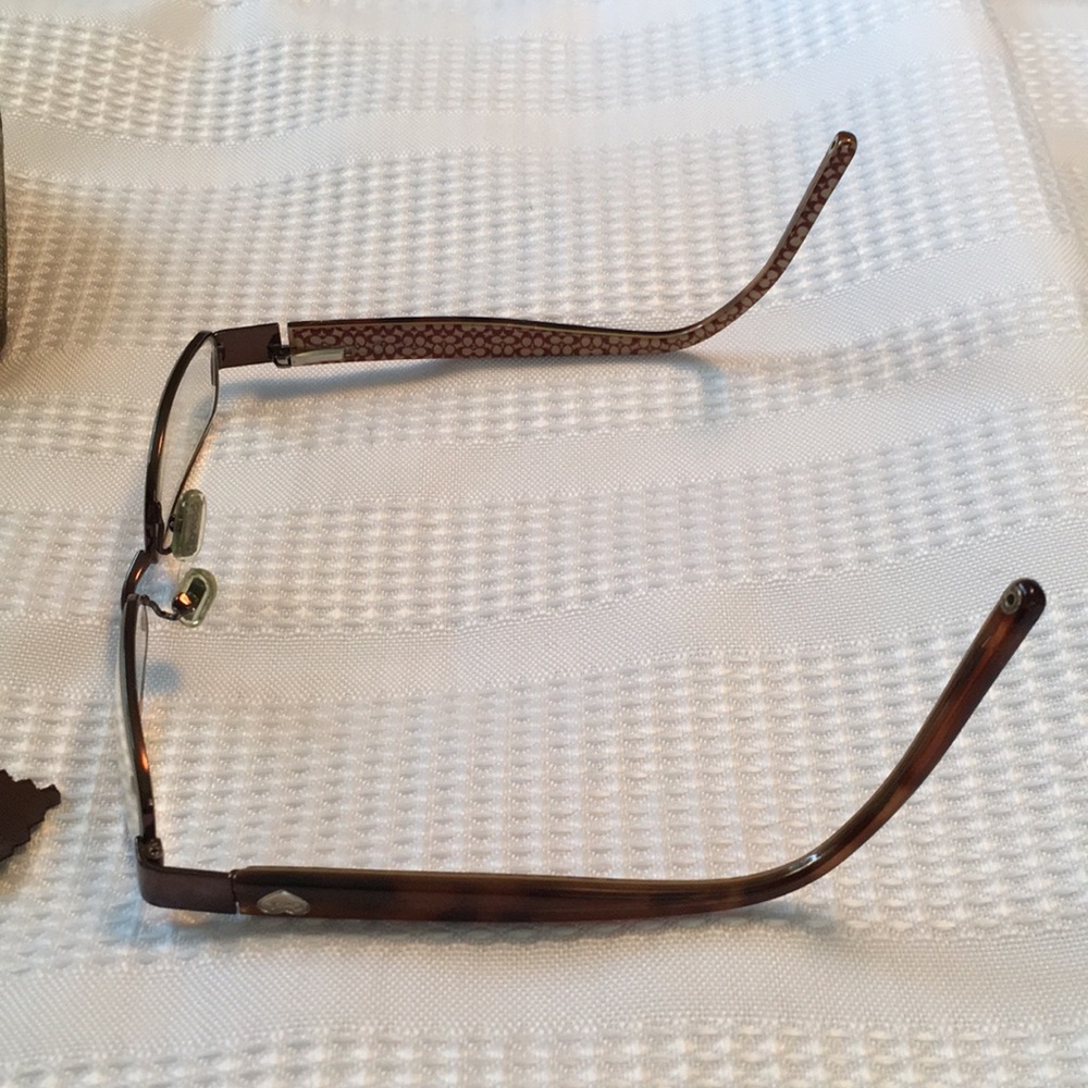 Coach RX Glasses - Picture 7 of 8